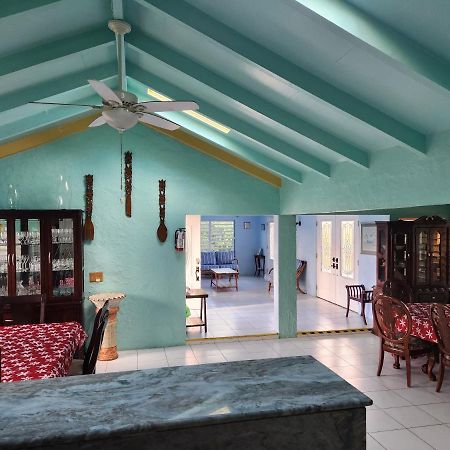 The View Villa คริสเตียนสเต็ด ภายนอก รูปภาพ