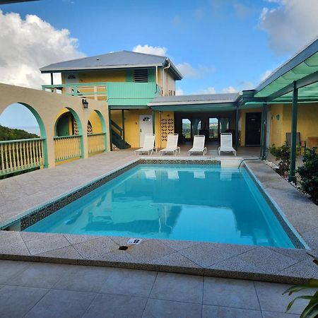 The View Villa คริสเตียนสเต็ด ภายนอก รูปภาพ