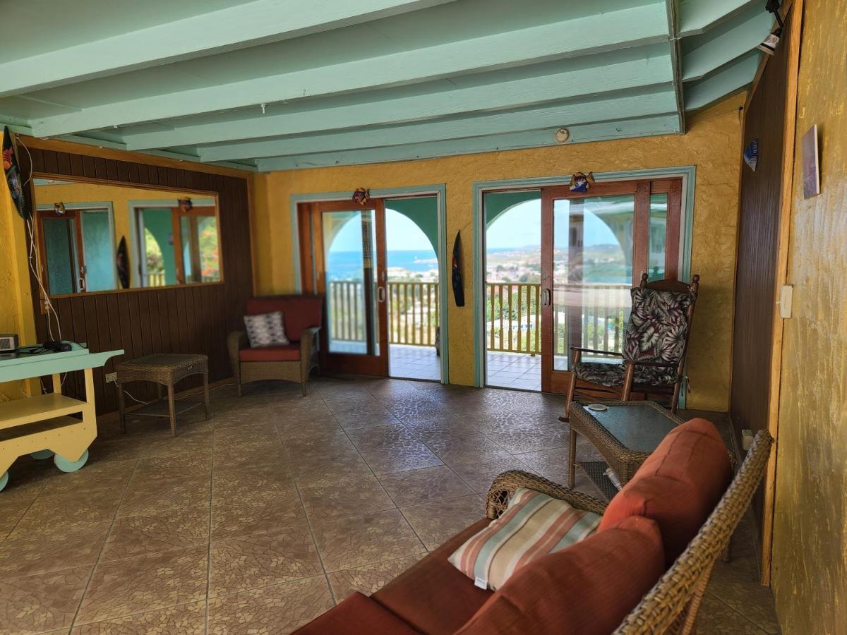 The View Villa คริสเตียนสเต็ด ภายนอก รูปภาพ