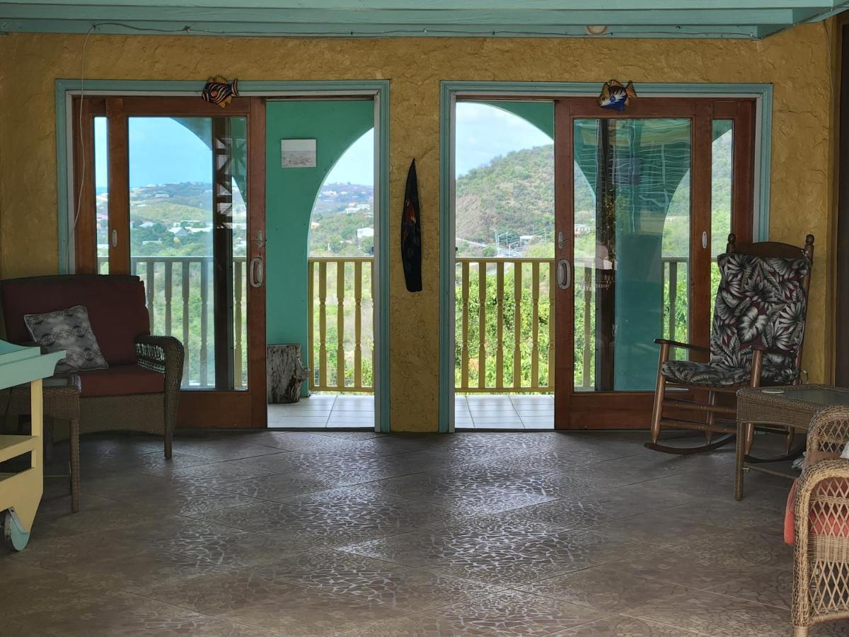 The View Villa คริสเตียนสเต็ด ภายนอก รูปภาพ