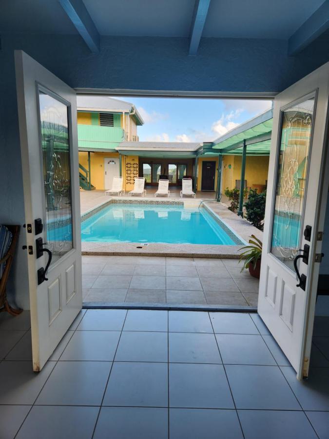 The View Villa คริสเตียนสเต็ด ภายนอก รูปภาพ