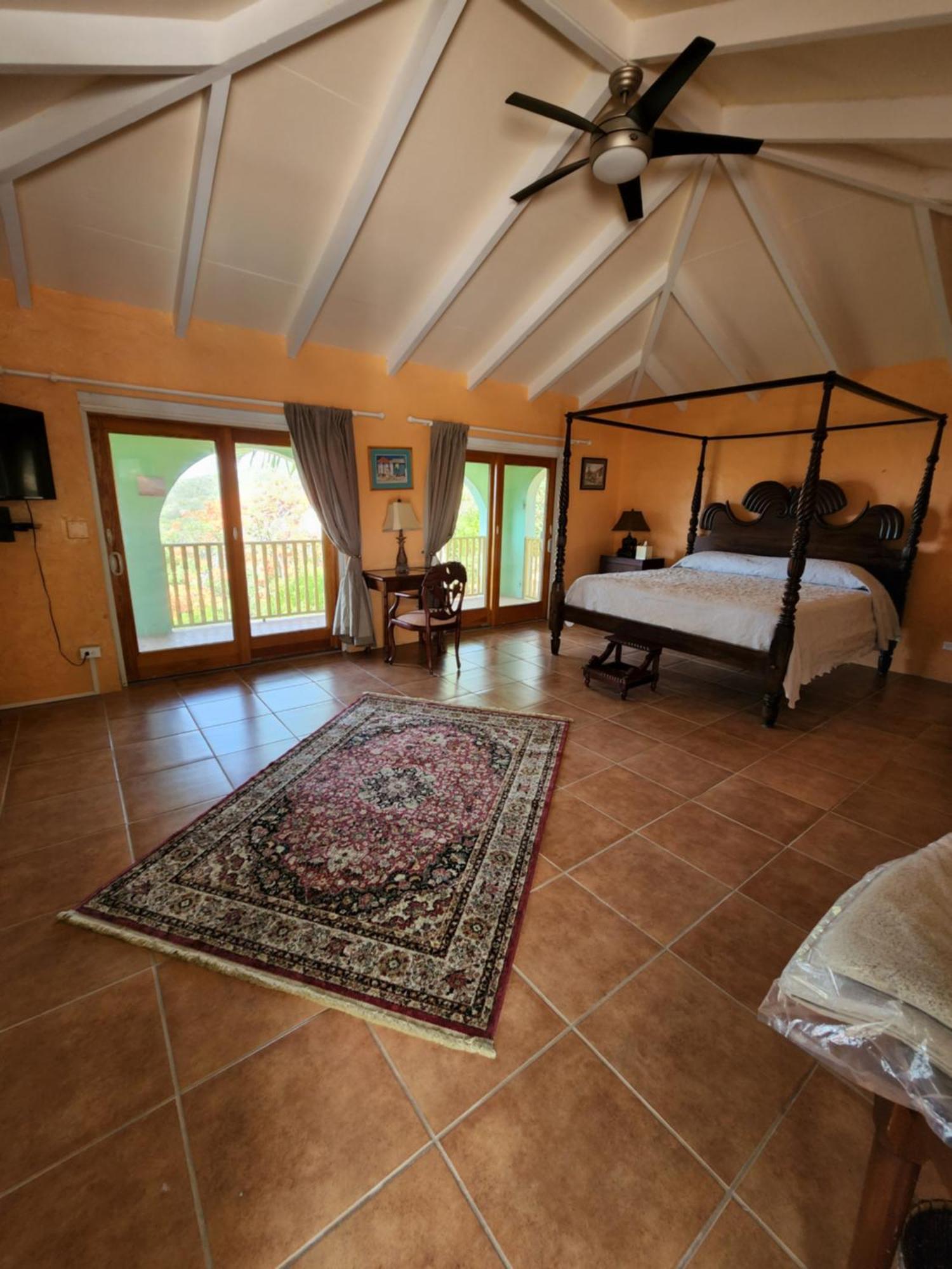 The View Villa คริสเตียนสเต็ด ภายนอก รูปภาพ