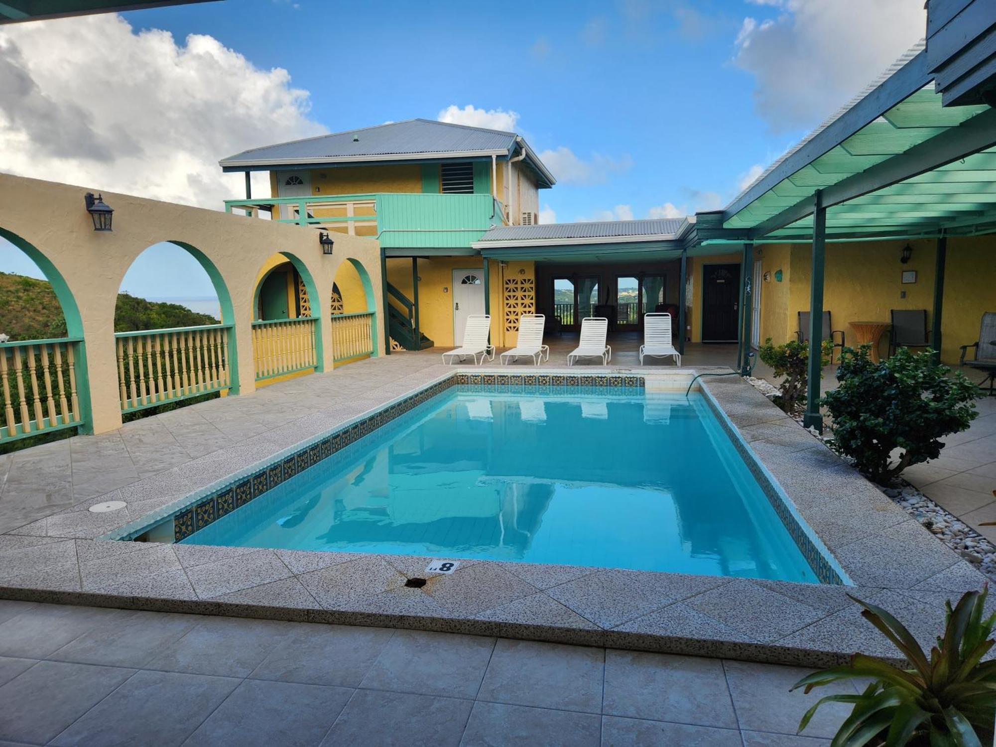 The View Villa คริสเตียนสเต็ด ภายนอก รูปภาพ